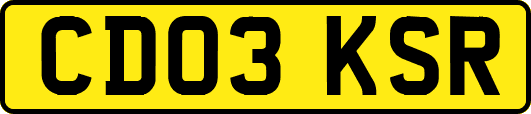 CD03KSR