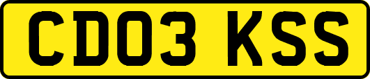 CD03KSS