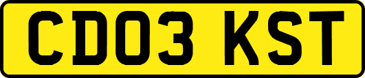 CD03KST