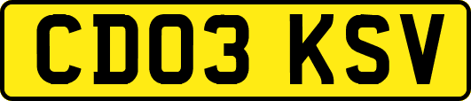 CD03KSV