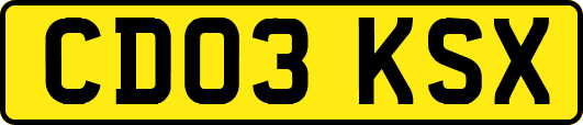 CD03KSX