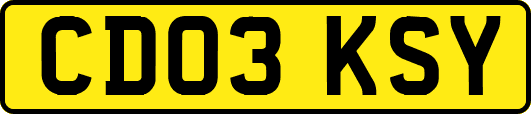 CD03KSY