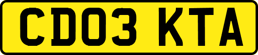 CD03KTA