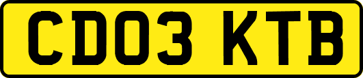 CD03KTB