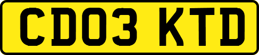 CD03KTD