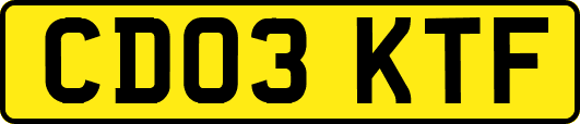 CD03KTF