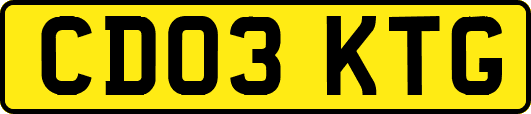 CD03KTG