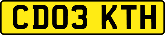 CD03KTH