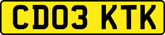 CD03KTK