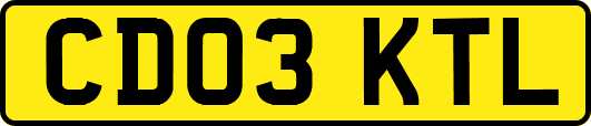 CD03KTL