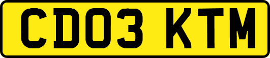 CD03KTM