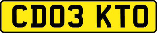 CD03KTO