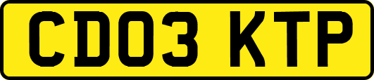 CD03KTP