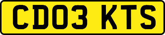 CD03KTS