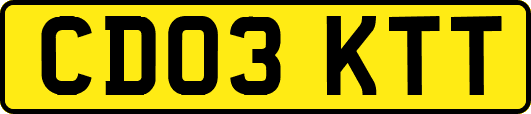 CD03KTT