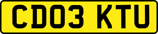 CD03KTU