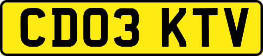 CD03KTV