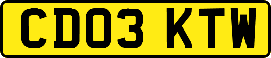 CD03KTW
