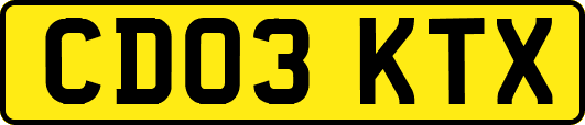 CD03KTX