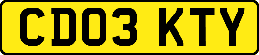 CD03KTY