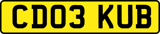 CD03KUB