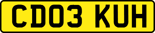 CD03KUH