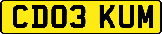 CD03KUM