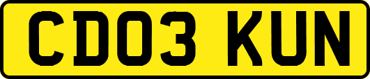 CD03KUN