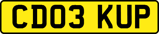 CD03KUP