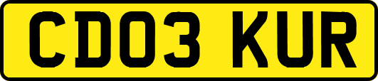 CD03KUR