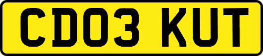 CD03KUT