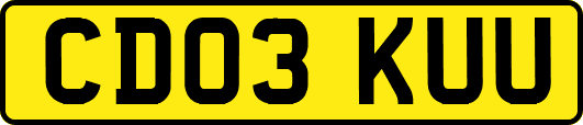 CD03KUU