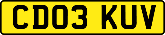 CD03KUV