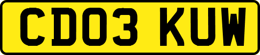 CD03KUW