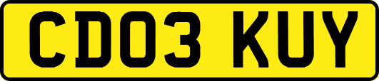 CD03KUY