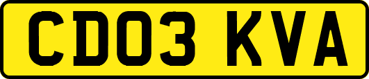 CD03KVA