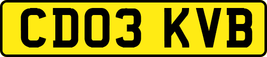 CD03KVB