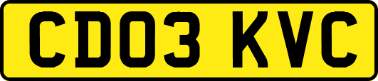 CD03KVC