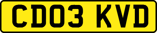 CD03KVD