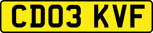 CD03KVF
