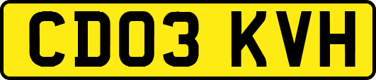 CD03KVH