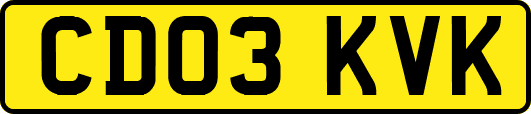 CD03KVK
