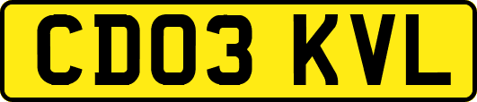 CD03KVL