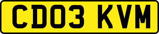 CD03KVM