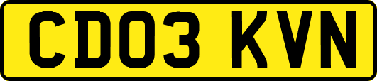 CD03KVN