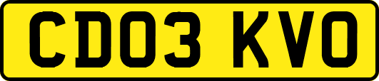 CD03KVO