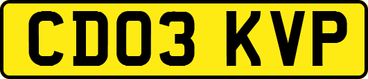 CD03KVP
