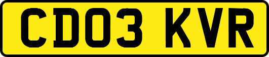 CD03KVR