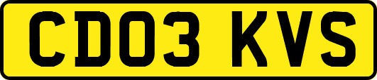 CD03KVS