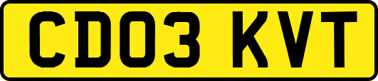 CD03KVT